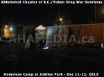 113 AHA MEDIA at BC Yukon Drug War Survivors Homeless Standoff in Jubilee Park, Abbotsford, B.C.