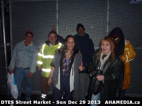 123 AHA MEDIA  sees DTES Street Market on Sun Dec 29 2013