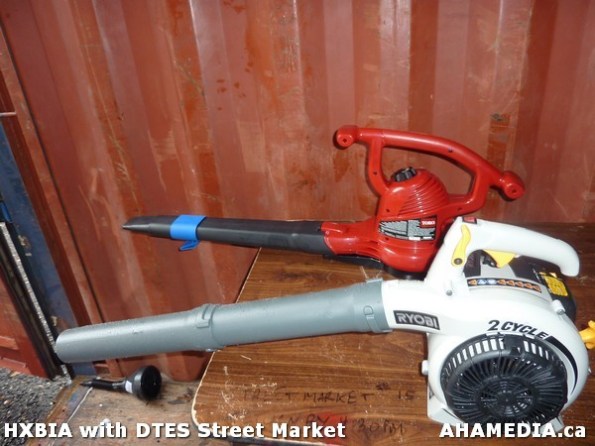 155 AHA MEDIA at HXBIA Tool in Vancouver