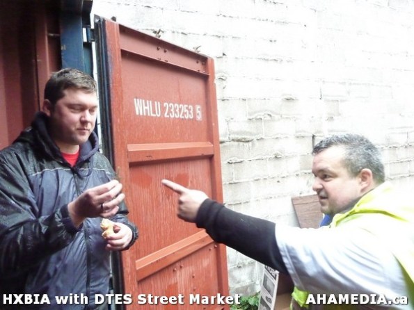 158 AHA MEDIA at HXBIA Tool in Vancouver