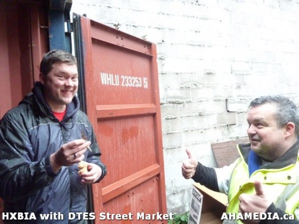 159 AHA MEDIA at HXBIA Tool in Vancouver