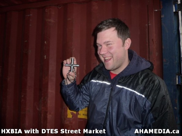 162 AHA MEDIA at HXBIA Tool in Vancouver