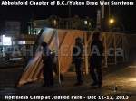 169 AHA MEDIA at BC Yukon Drug War Survivors Homeless Standoff in Jubilee Park, Abbotsford, B.C.
