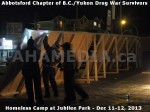 171 AHA MEDIA at BC Yukon Drug War Survivors Homeless Standoff in Jubilee Park, Abbotsford, B.C.