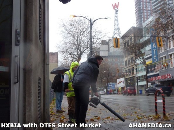 189 AHA MEDIA at HXBIA Tool in Vancouver