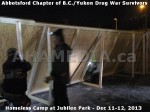 272 AHA MEDIA at BC Yukon Drug War Survivors Homeless Standoff in Jubilee Park, Abbotsford, B.C.