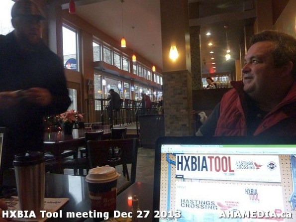 3 AHA MEDIA sees HXBIA Tool meeting in Vancouver