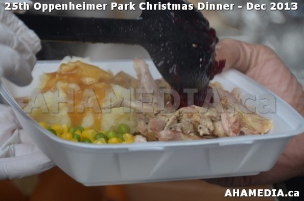 35 AHA MEDIA at Oppenheimer Park Christmas Dinner 2013 in Vancouver DTES