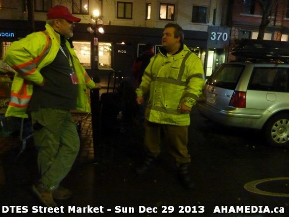 75 AHA MEDIA  sees DTES Street Market on Sun Dec 29 2013