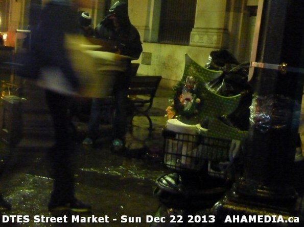 8 AHA MEDIA at DTES Street Market Sun Dec 22 2013