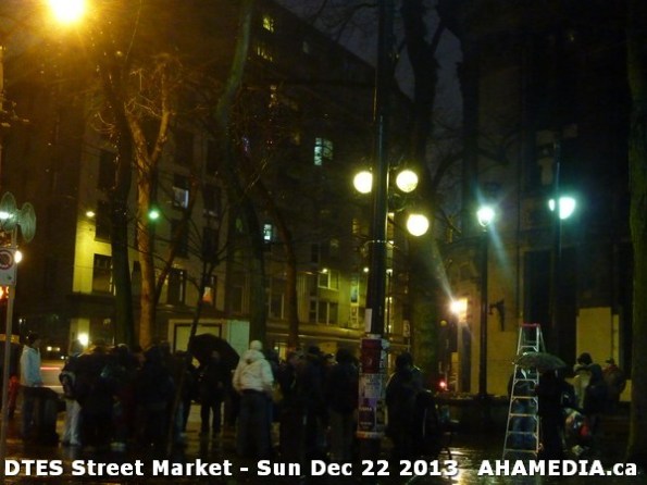 8b 47 AHA MEDIA at DTES Street Market Sun Dec 22 2013