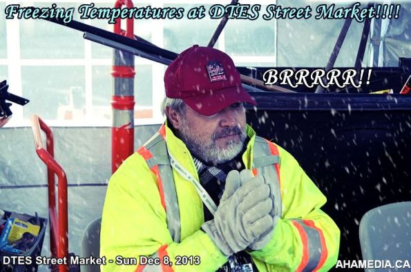 freezing temperatures 1 with aha media