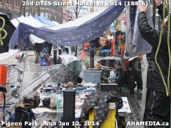 100 AHA MEDIA sees DTES Street Market on Sun Jan 12, 2014