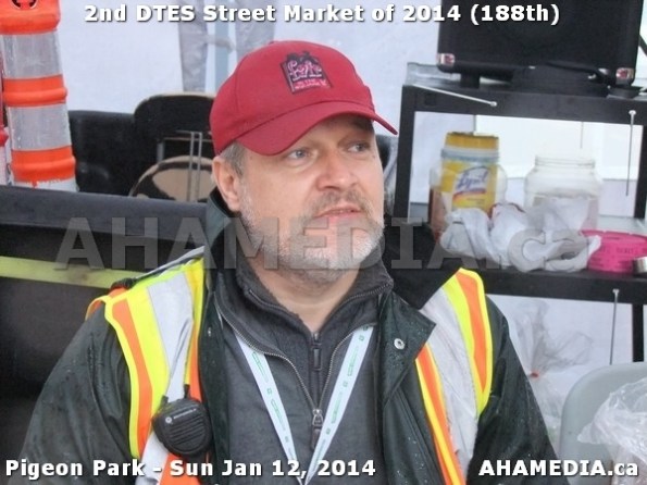 106 AHA MEDIA sees DTES Street Market on Sun Jan 12, 2014