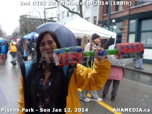 109 AHA MEDIA sees DTES Street Market on Sun Jan 12, 2014