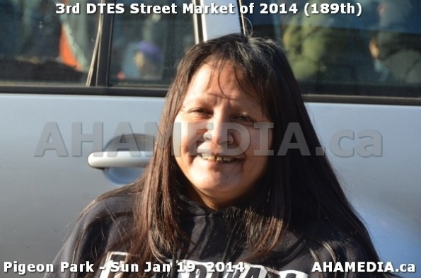 119 AHA MEDIA sees DTES Street Market on Sun Jan 19, 2014