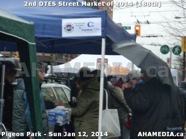 126 AHA MEDIA sees DTES Street Market on Sun Jan 12, 2014