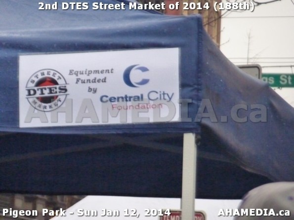 127 AHA MEDIA sees DTES Street Market on Sun Jan 12, 2014