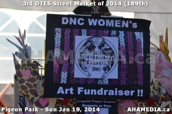 148 AHA MEDIA sees DTES Street Market on Sun Jan 19, 2014