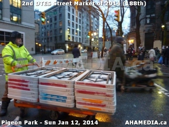 200 AHA MEDIA sees DTES Street Market on Sun Jan 12, 2014