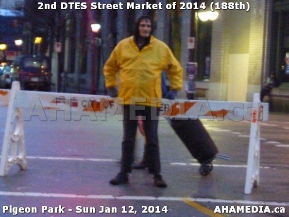 210 AHA MEDIA sees DTES Street Market on Sun Jan 12, 2014