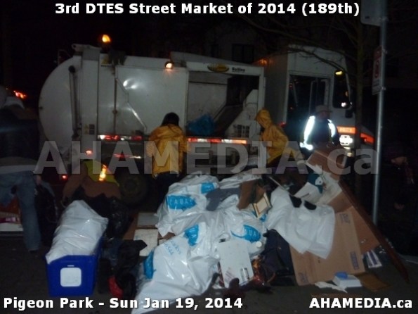 227 AHA MEDIA sees DTES Street Market on Sun Jan 19, 2014