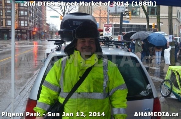 23 AHA MEDIA sees DTES Street Market on Sun Jan 12, 2014