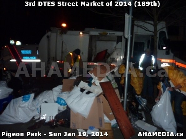 230 AHA MEDIA sees DTES Street Market on Sun Jan 19, 2014