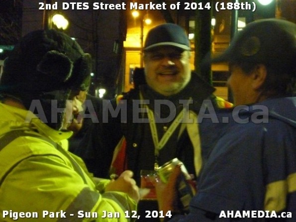 235 AHA MEDIA sees DTES Street Market on Sun Jan 12, 2014