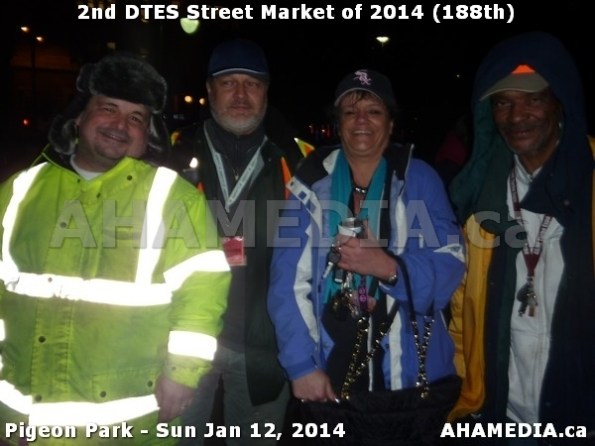 239 AHA MEDIA sees DTES Street Market on Sun Jan 12, 2014