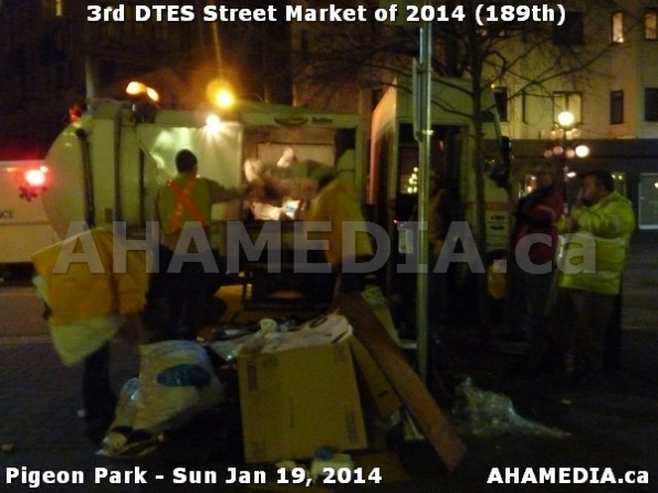 240 AHA MEDIA sees DTES Street Market on Sun Jan 19, 2014
