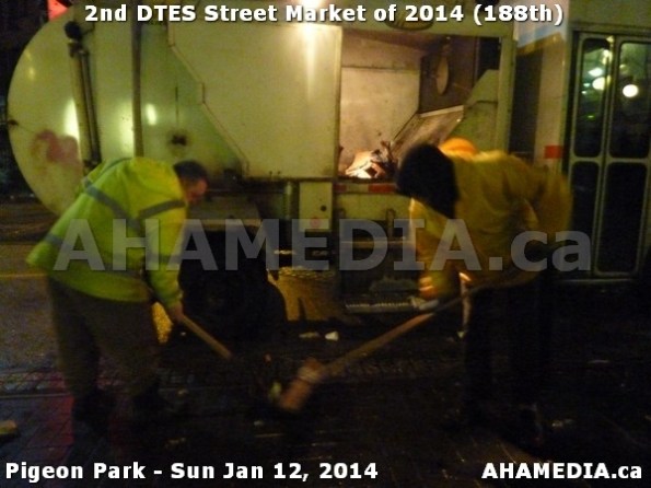 309 AHA MEDIA sees DTES Street Market on Sun Jan 12, 2014