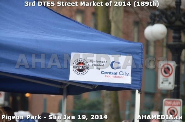 74 AHA MEDIA sees DTES Street Market on Sun Jan 19, 2014