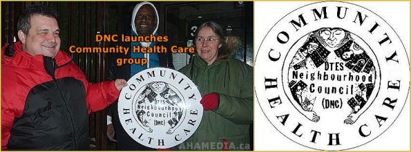 AHA MEDIA sees DNC Community Health group