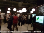 104 AHA MEDIA at  Green Party of Vancouver Lift-Off Party on Wed March 5, 2014