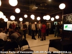 121 AHA MEDIA at  Green Party of Vancouver Lift-Off Party on Wed March 5, 2014
