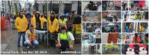 0 DTES Street Market on Sun Mar 30 2014