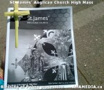 1 AHA MEDIA at St. James Anglican Church High Mass with the Blessing of Palms, procession in&nbsp;Vancouve