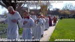 11 AHA MEDIA at St. James Anglican Church High Mass with the Blessing of Palms, procession in Vancouve