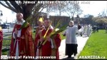 15 AHA MEDIA at St. James Anglican Church High Mass with the Blessing of Palms, procession in&nbsp;Vancouve