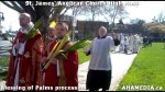 17 AHA MEDIA at St. James Anglican Church High Mass with the Blessing of Palms, procession in&nbsp;Vancouve