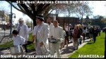 20 AHA MEDIA at St. James Anglican Church High Mass with the Blessing of Palms, procession in&nbsp;Vancouve