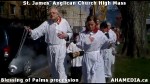 23 AHA MEDIA at St. James Anglican Church High Mass with the Blessing of Palms, procession in&nbsp;Vancouve