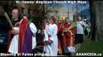 26 AHA MEDIA at St. James Anglican Church High Mass with the Blessing of Palms, procession in&nbsp;Vancouve