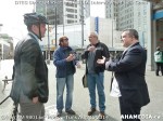 32 AHA MEDIA at Roland Clarke, Jacek Lorek of DTES Street Market, Wes Regan of HXBIA on Bill Good&nbsp;Show