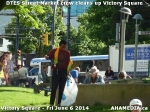 5 AHA MEDIA sees DTES Street Market crew clean up Victory Square in Vancouver