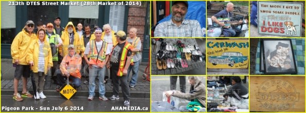 0 213th DTES Street Market in Vancouver