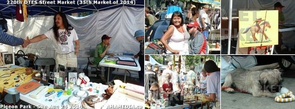 0 220th DTES Street Market