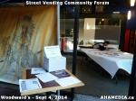5 AHA MEDIA at Street Vending and DTES Street Market Open House on Sept 4 2014