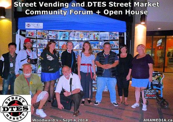 Street Vending and DTES Street Market forum 2 600